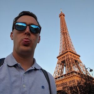 Meet your Posher, David